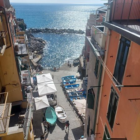 Mari - Between Land And Sea Riomaggiore Exterior photo